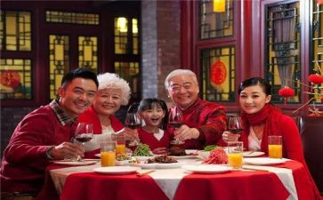年夜饭的心得体会8篇