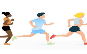 我在奔跑作文400字5篇