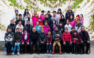 清明扫亲人墓作文5篇