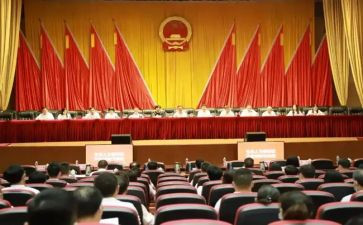 人大干部述职报告6篇