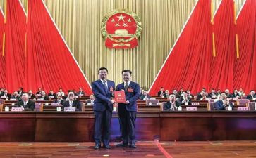 局向县人大述职报告优秀7篇