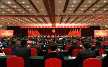 镇人代会会议讲话稿8篇