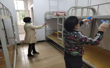 宿舍管理学期总结7篇