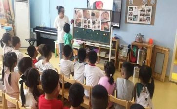 幼儿园社会课教案优秀8篇