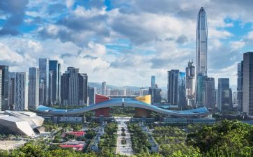 深圳特区建立40周年心得体会6篇