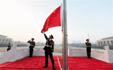 升国旗学生安全演讲稿6篇