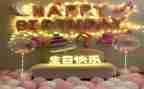生日分蛋糕作文5篇