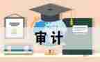 审计局审计述职报告5篇