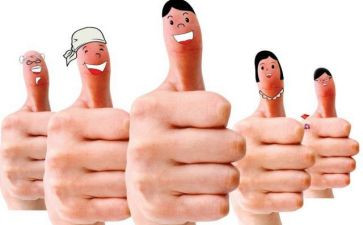 中班《手指游戏》教案5篇