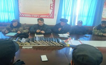 先进双联户事迹材料8篇