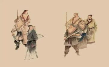 水浒传读后感作文500字5篇
