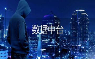 数据员工作总结7篇
