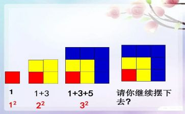 数与形单元教学计划优秀6篇