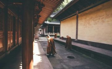 寺管干部述职报告6篇
