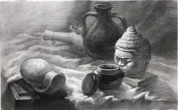 画素描的心得体会6篇