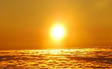 太阳作文800字5篇