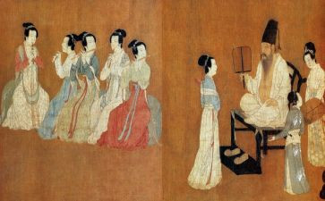梦回唐朝的作文模板5篇