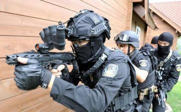 特警心得体会6篇