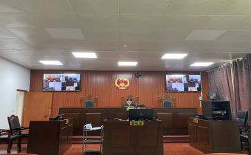 庭审的心得体会8篇