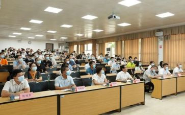 听宣讲报告心得体会7篇