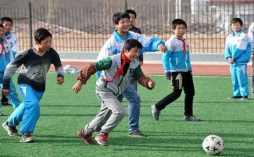 小学生体育活动总结5篇