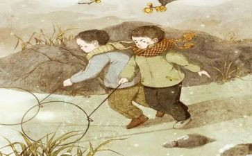童年听的读后感600字通用6篇