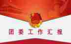 党管团委工作计划参考7篇