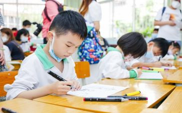 图画类作文推荐8篇