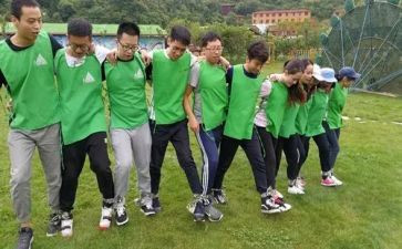 公司拓展训练心得体会推荐5篇