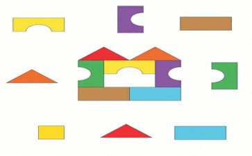 小班数学图形宝宝找朋友教案7篇