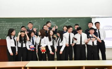 大学进外联部的演讲稿6篇