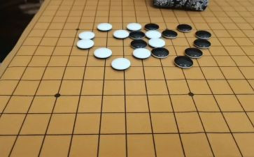 下围棋的作文5篇