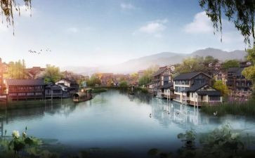 文旅心得体会7篇