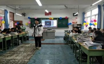 我们班很吵作文通用7篇