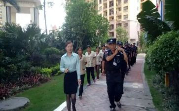 物业小区年度工作总结7篇