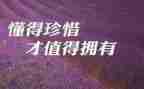珍惜_演讲稿6篇