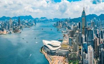 香港旅游心得5篇