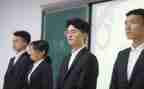 进竞选学校干部演讲稿范文8篇