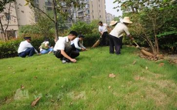 物业小区保洁工作计划5篇