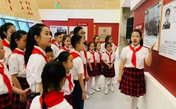 我是小小解说员300作文5篇