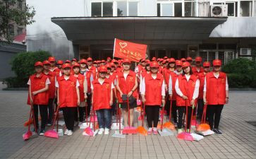 学校志愿队活动总结8篇