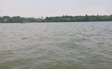 游西湖作文600字作文优秀5篇