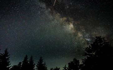 星空下的演讲稿7篇