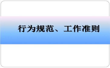 文明行为调查报告5篇