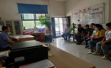 新进员工的述职报告5篇