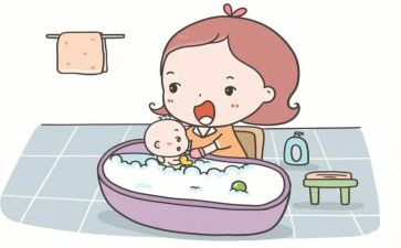 幼儿园中班洗澡歌教案5篇