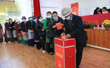 乡选举村工作总结8篇
