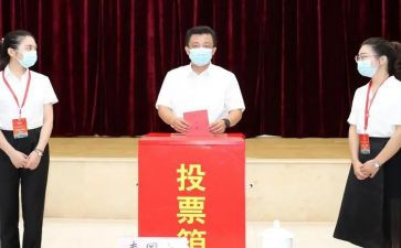 村选举述职报告8篇