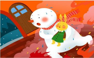 观雪孩子心得体会8篇