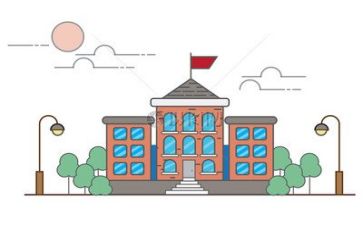谁来我的学校作文参考7篇